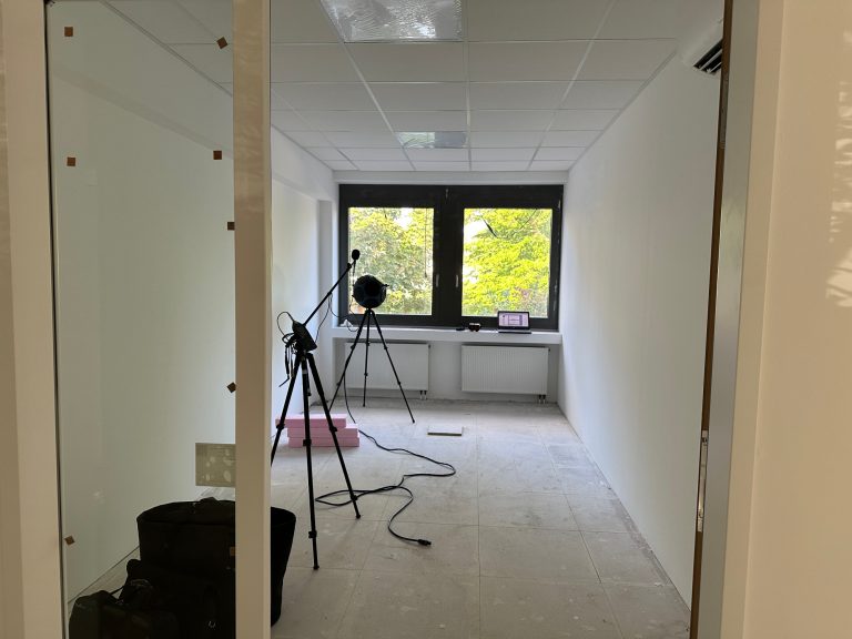 Bauakustikmessungen in Dortmund