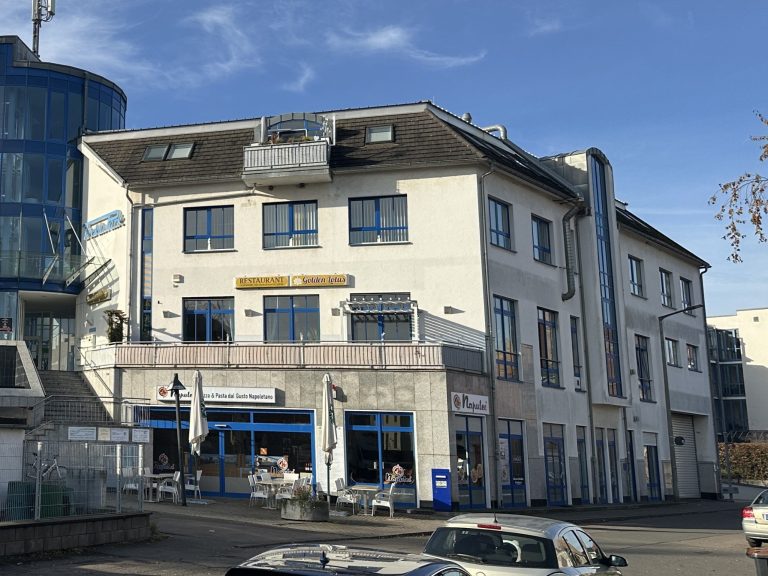 Großhandel mit angeschlossener Gaststätte in Leipzig